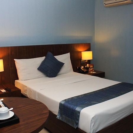 Manila Grand Opera Hotel Eksteriør bilde