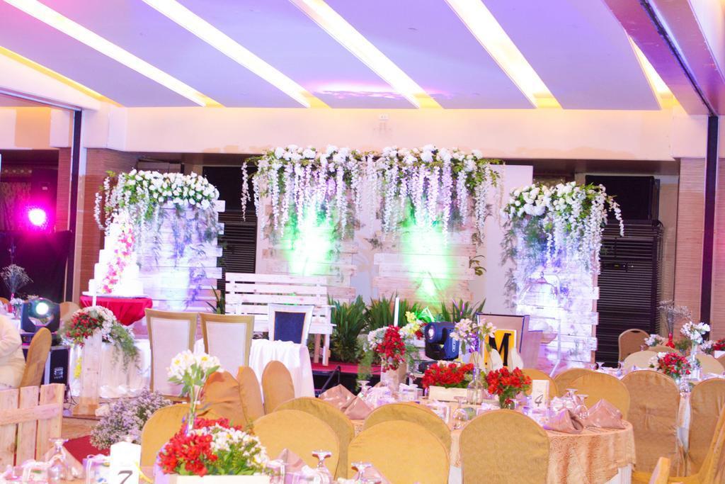 Manila Grand Opera Hotel Eksteriør bilde