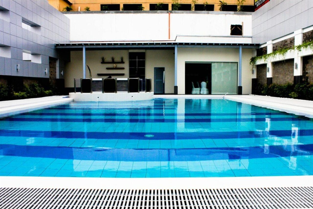Manila Grand Opera Hotel Eksteriør bilde