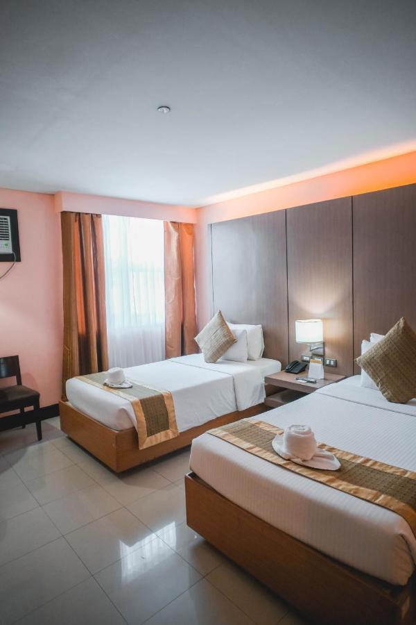 Manila Grand Opera Hotel Eksteriør bilde