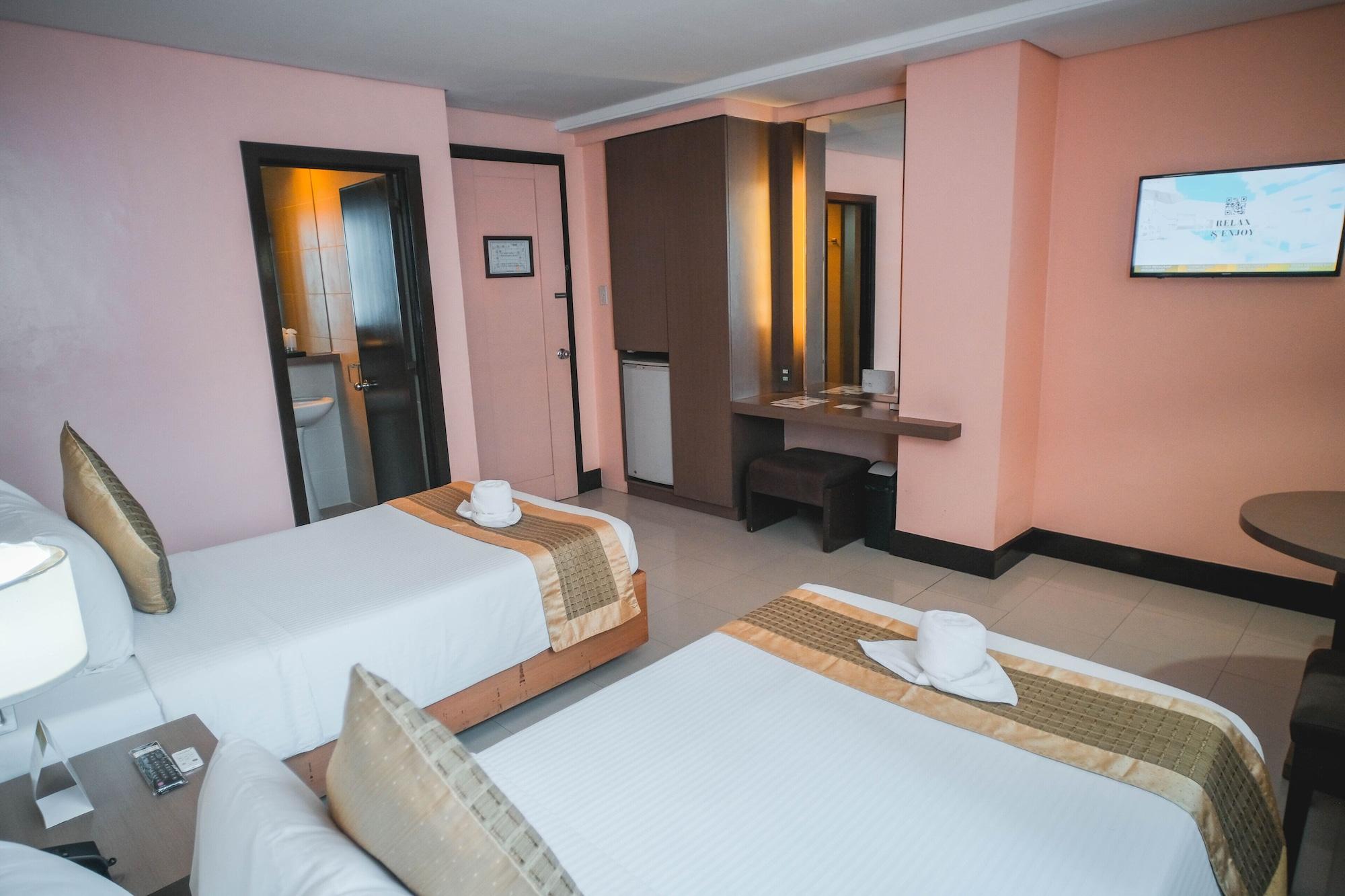 Manila Grand Opera Hotel Eksteriør bilde