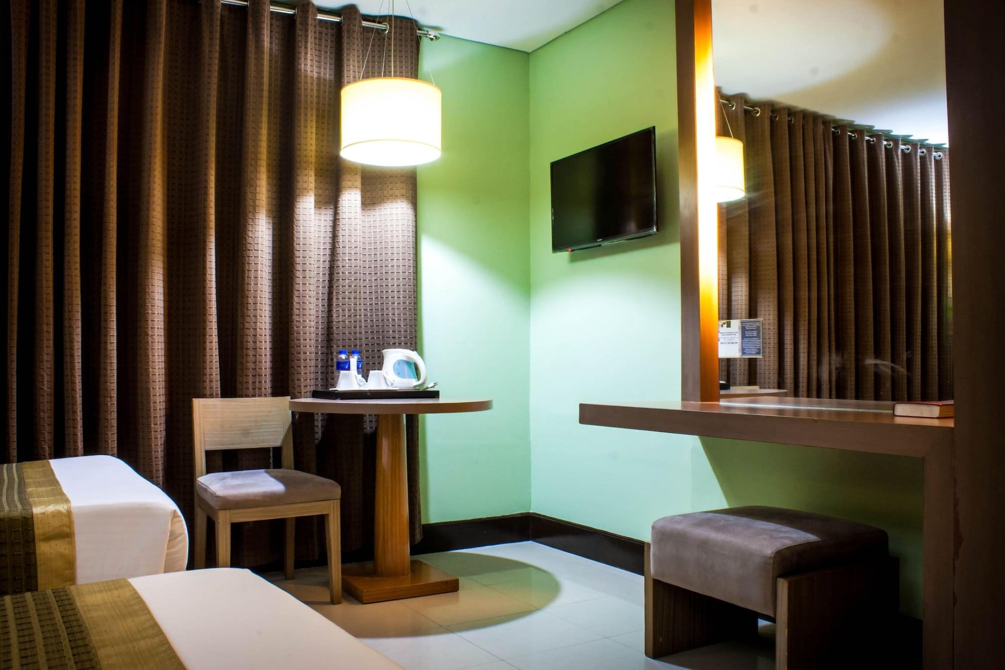 Manila Grand Opera Hotel Eksteriør bilde