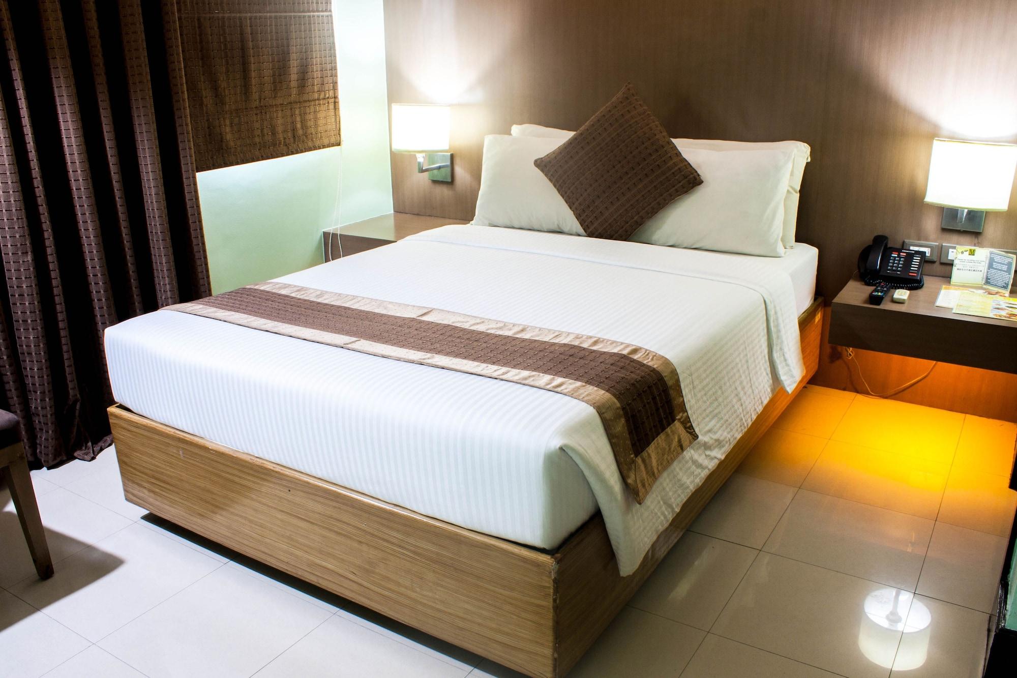 Manila Grand Opera Hotel Eksteriør bilde