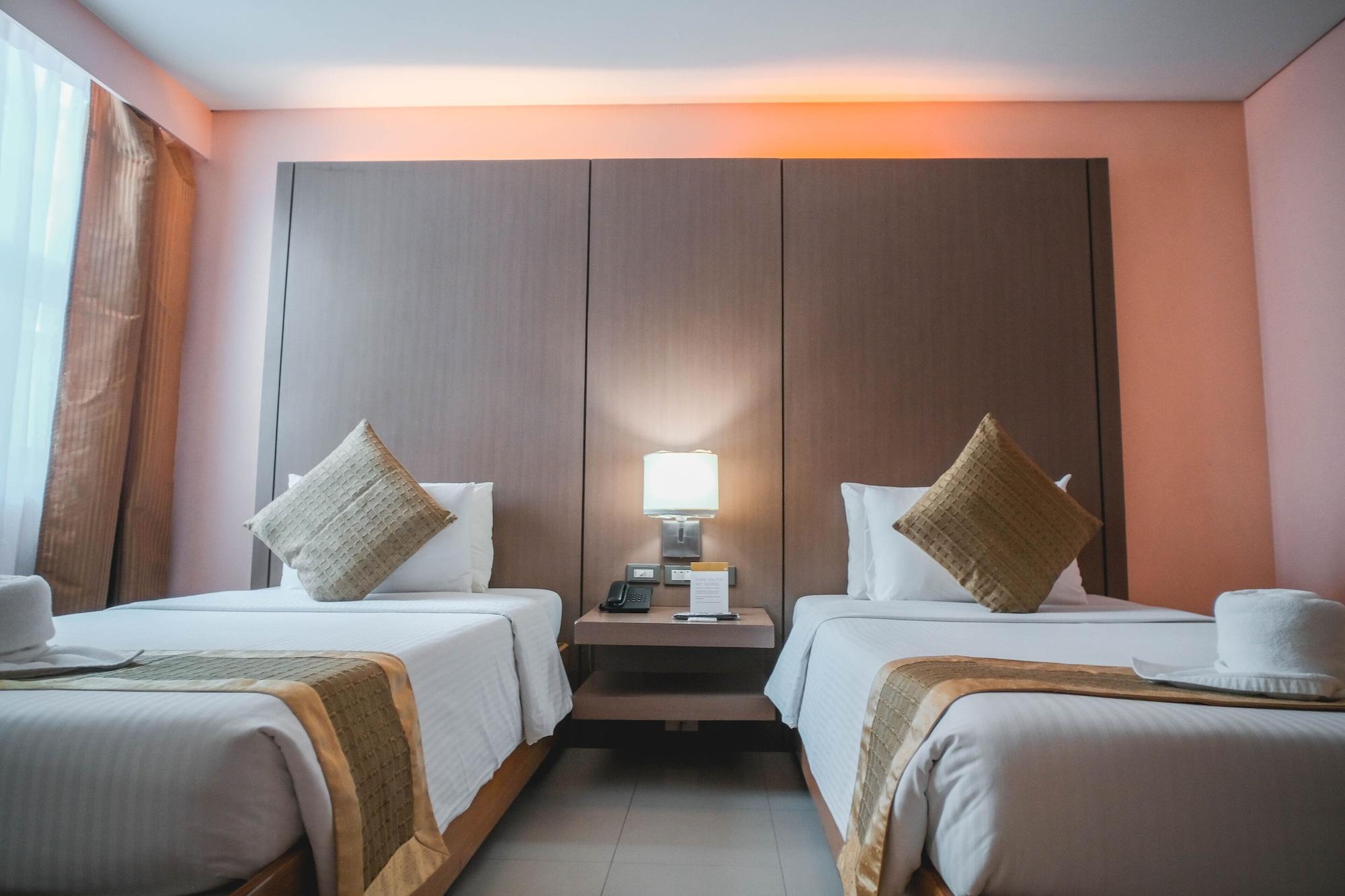Manila Grand Opera Hotel Eksteriør bilde