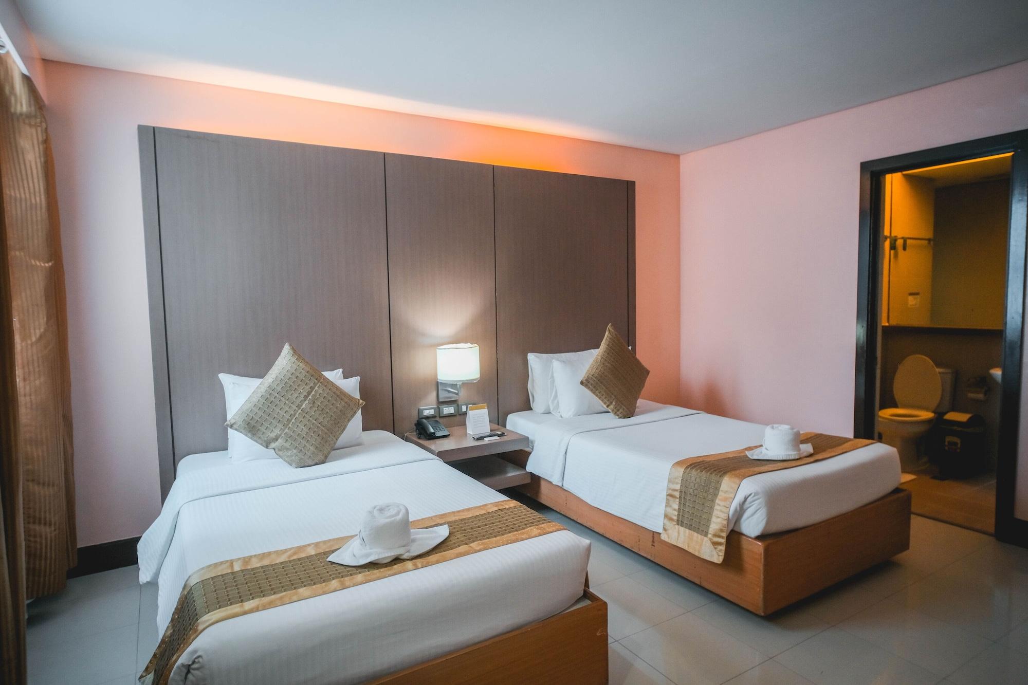 Manila Grand Opera Hotel Eksteriør bilde