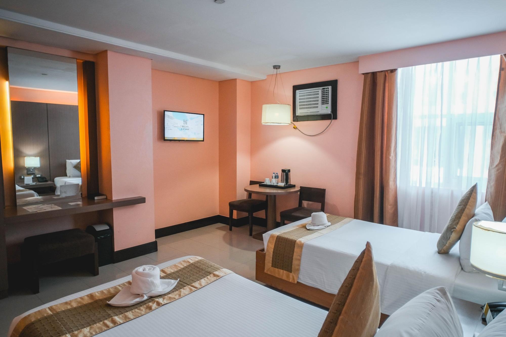 Manila Grand Opera Hotel Eksteriør bilde