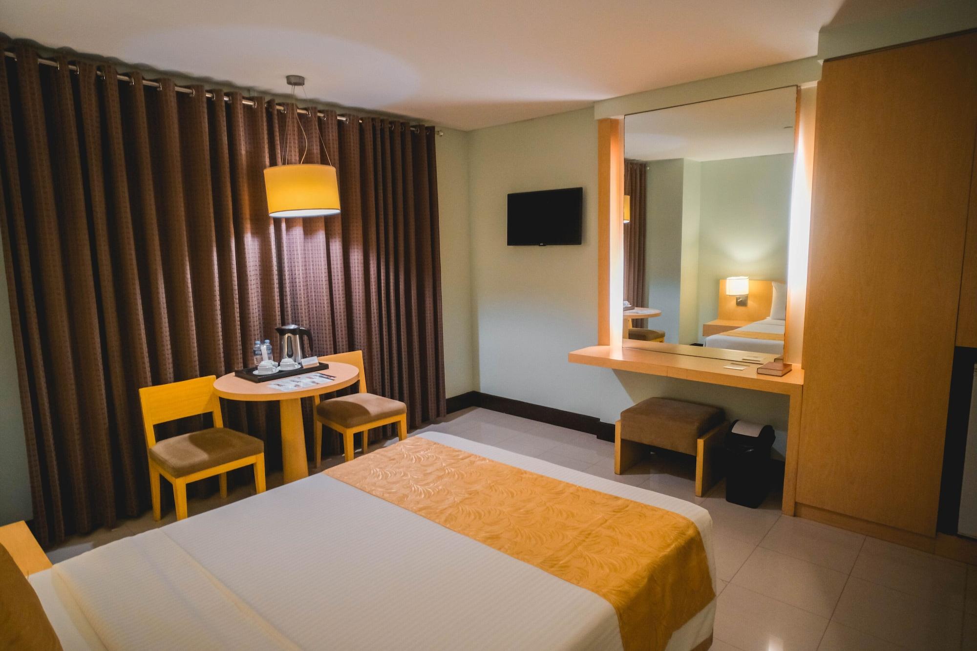 Manila Grand Opera Hotel Eksteriør bilde
