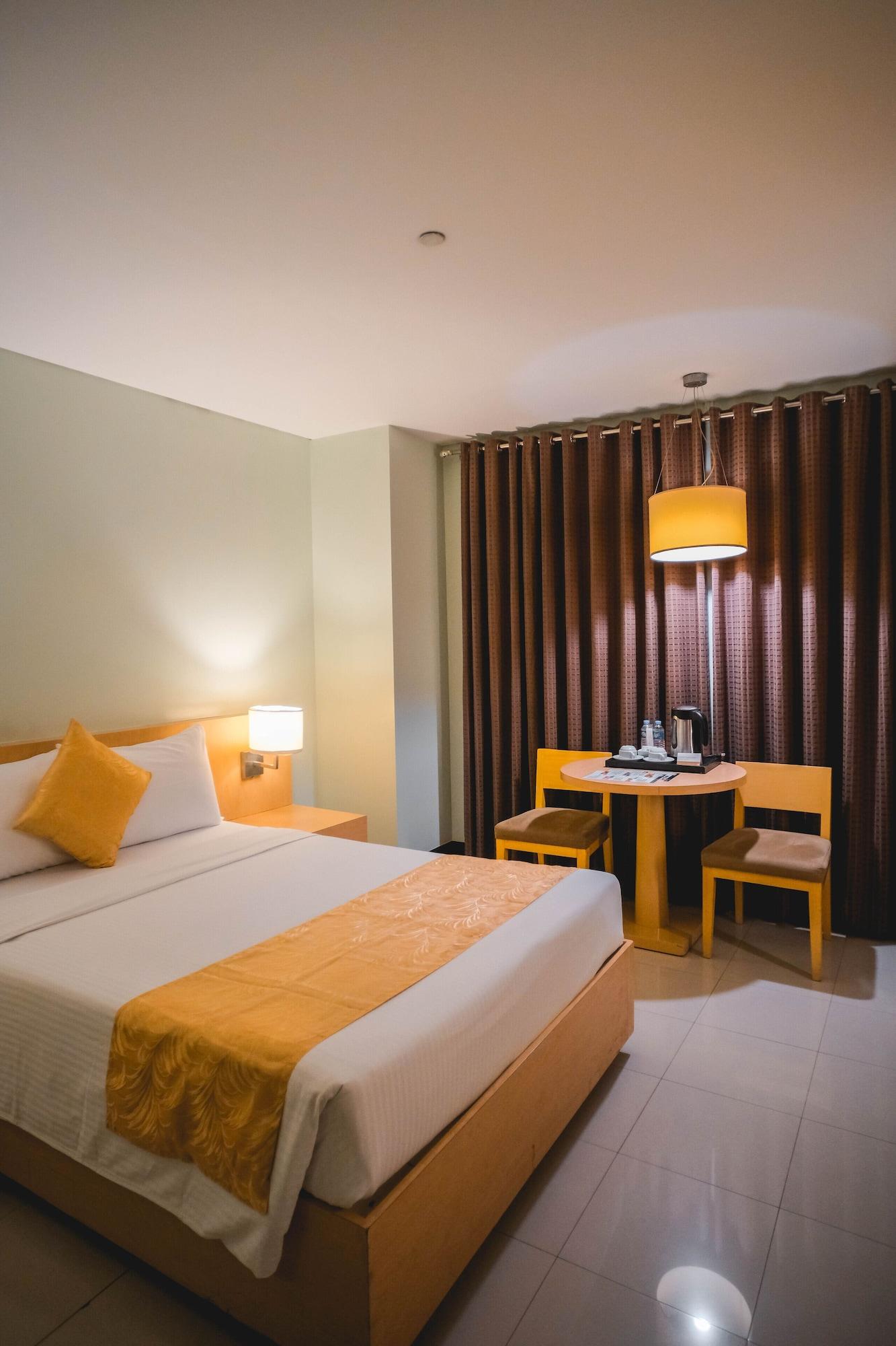 Manila Grand Opera Hotel Eksteriør bilde