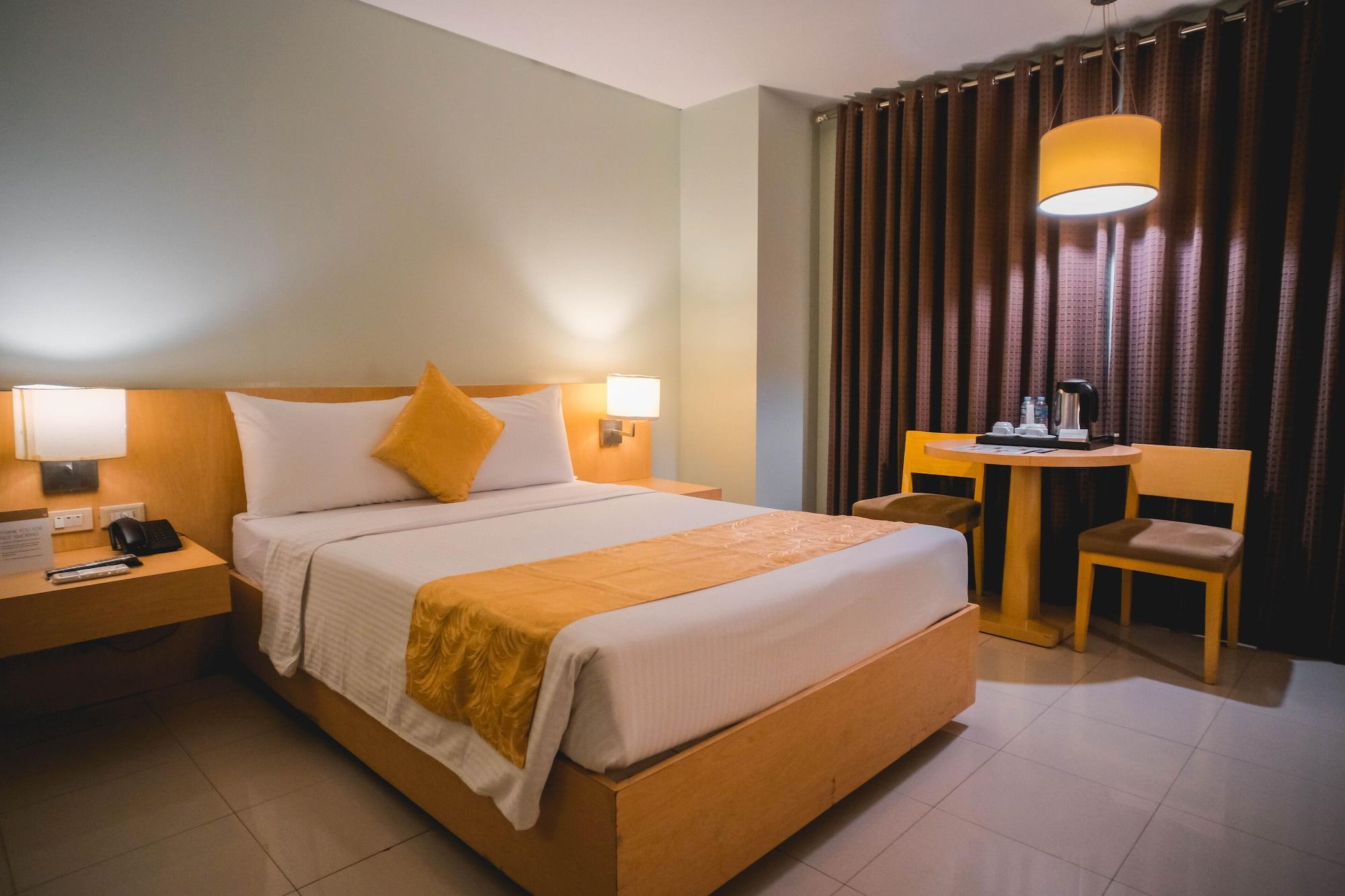 Manila Grand Opera Hotel Eksteriør bilde