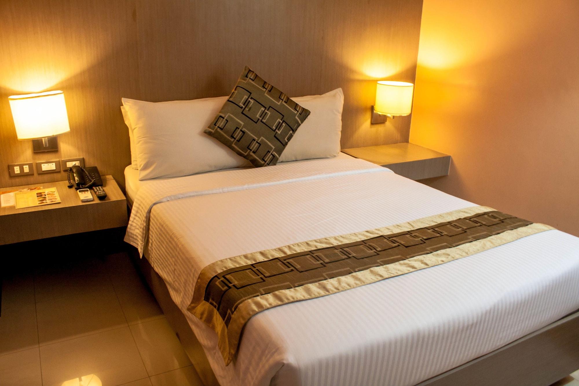 Manila Grand Opera Hotel Eksteriør bilde