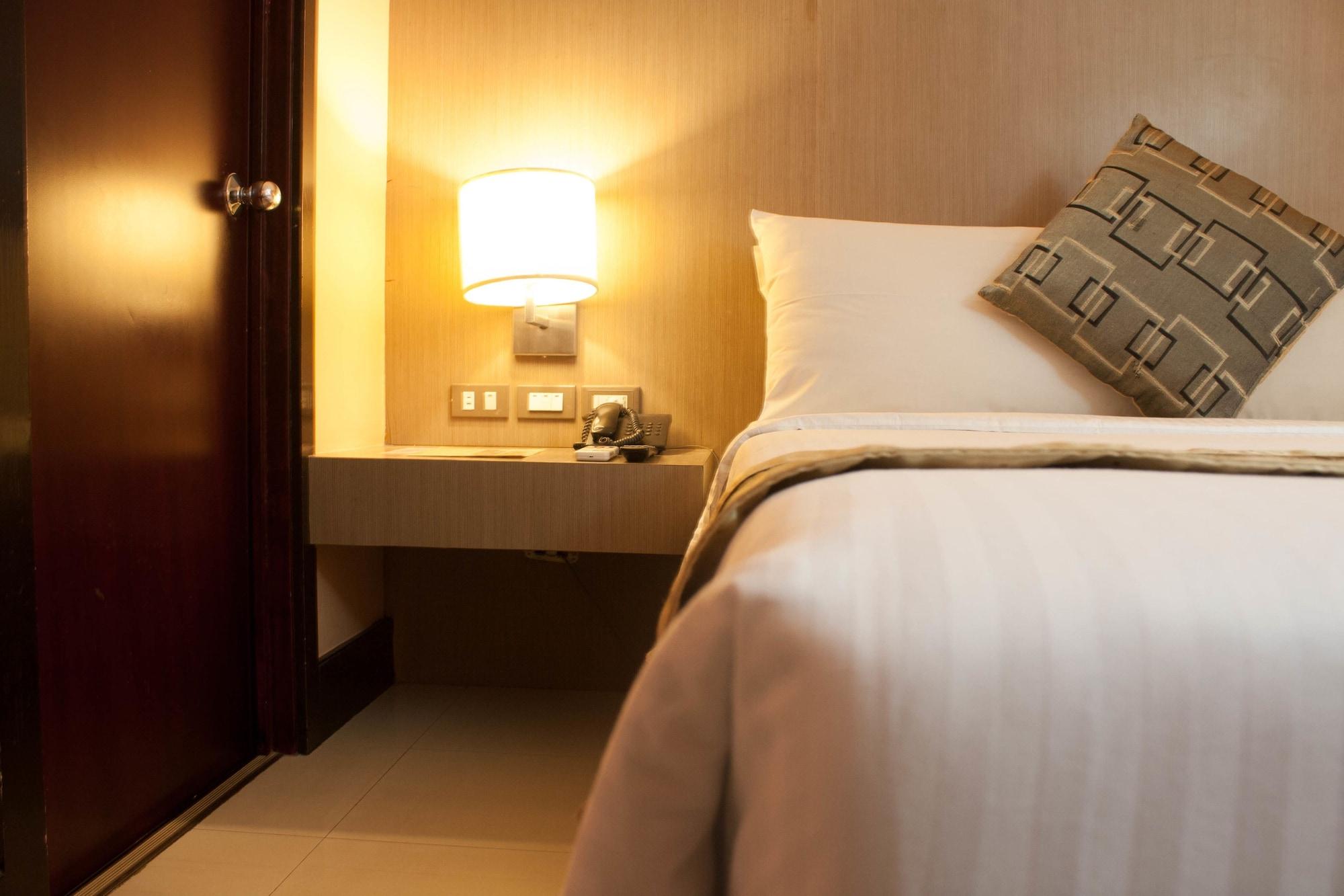 Manila Grand Opera Hotel Eksteriør bilde