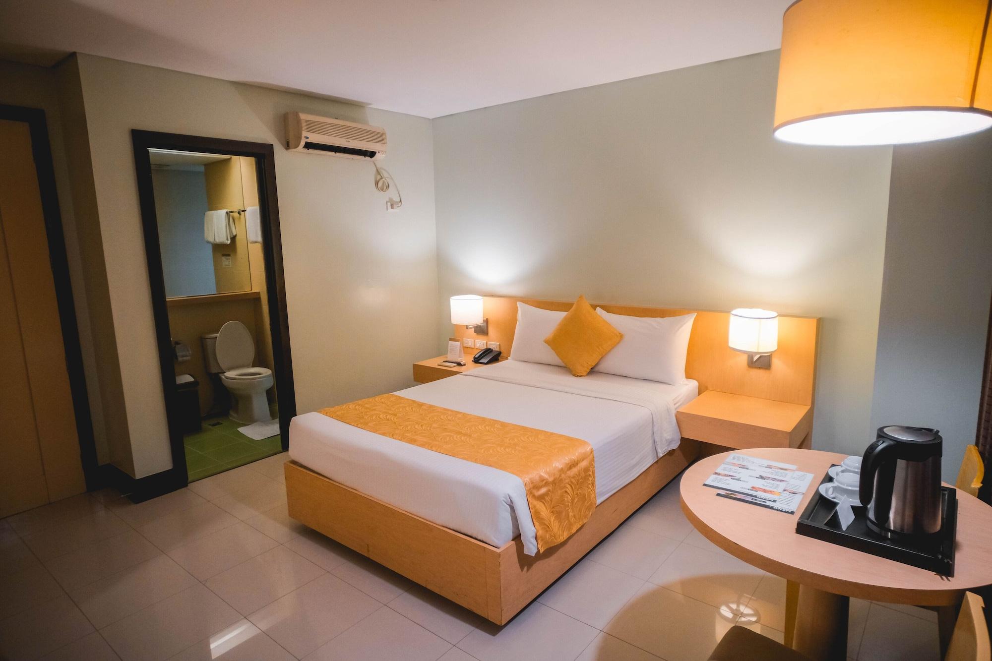 Manila Grand Opera Hotel Eksteriør bilde