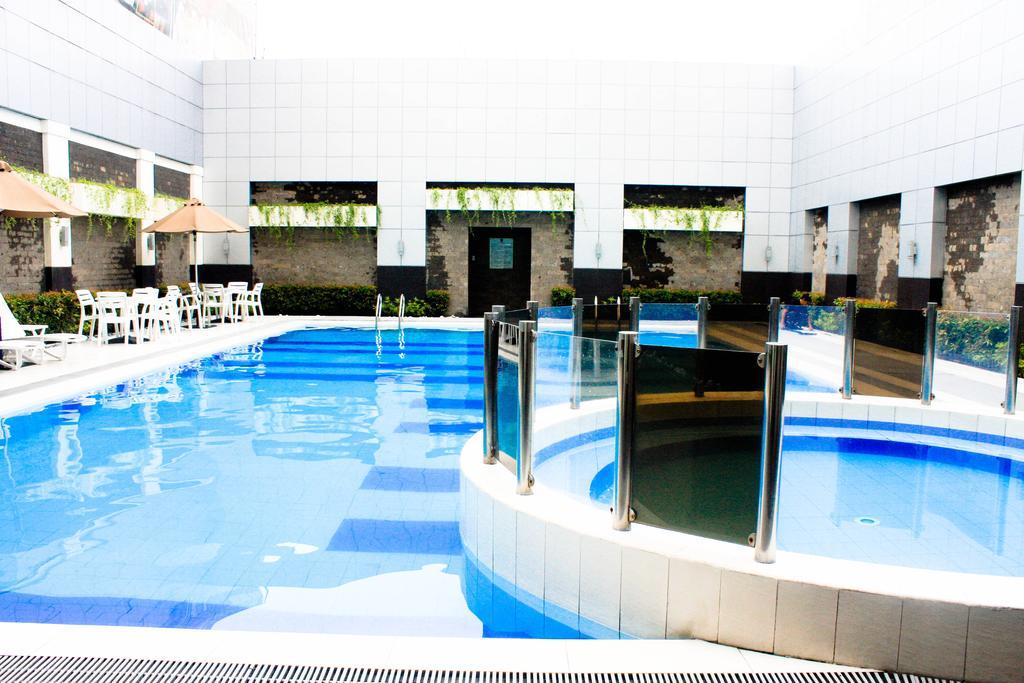 Manila Grand Opera Hotel Eksteriør bilde
