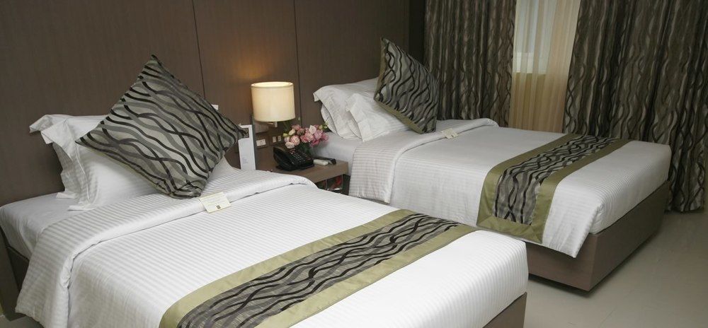 Manila Grand Opera Hotel Eksteriør bilde