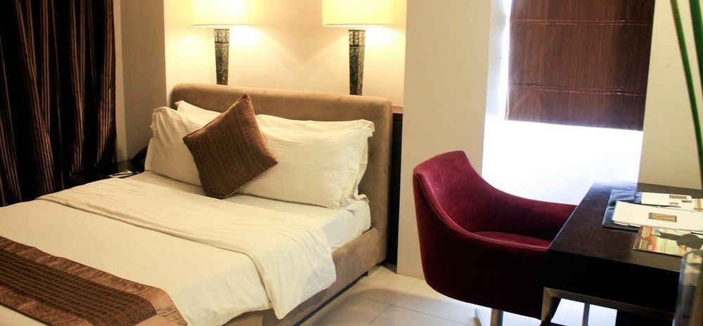 Manila Grand Opera Hotel Eksteriør bilde