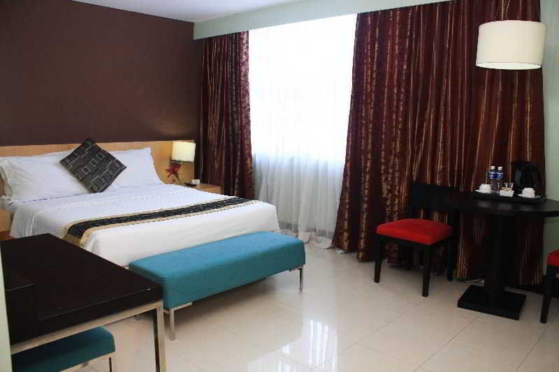 Manila Grand Opera Hotel Eksteriør bilde