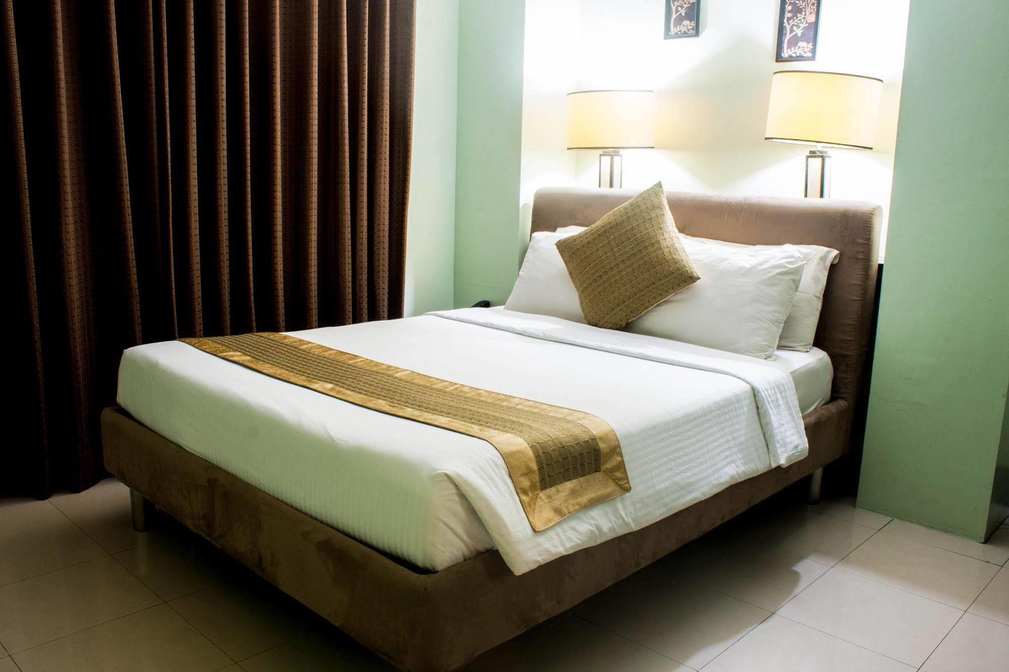 Manila Grand Opera Hotel Eksteriør bilde