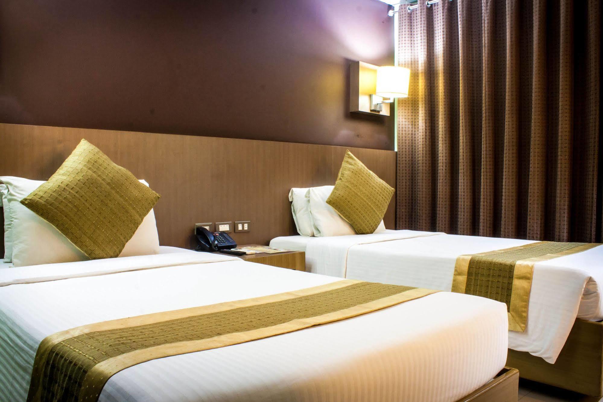 Manila Grand Opera Hotel Eksteriør bilde