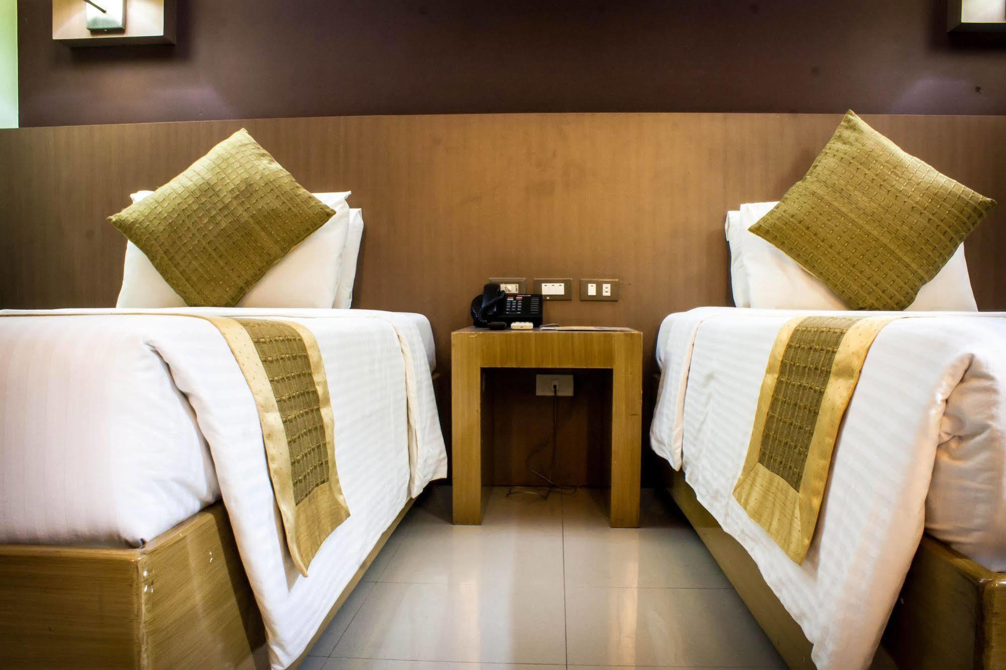 Manila Grand Opera Hotel Eksteriør bilde