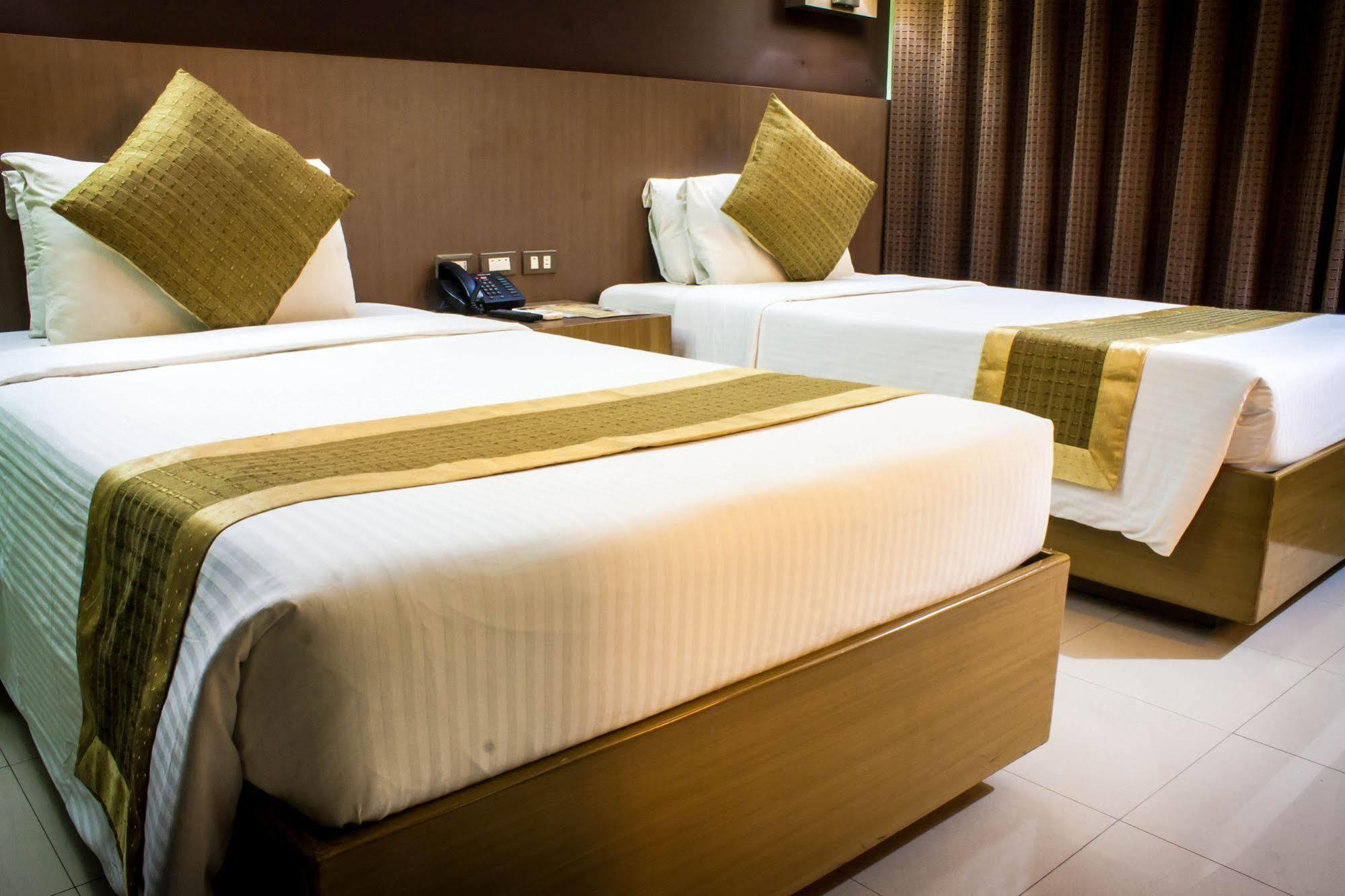 Manila Grand Opera Hotel Eksteriør bilde