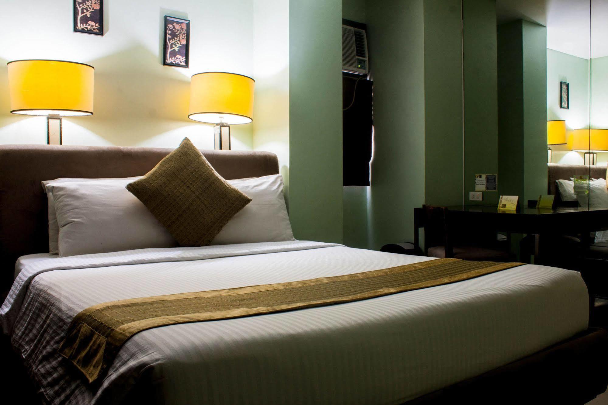 Manila Grand Opera Hotel Eksteriør bilde